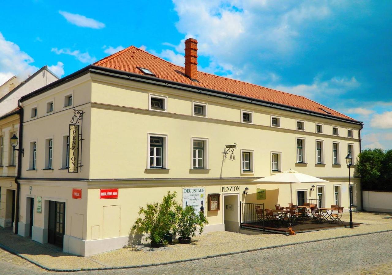 Rezidence Zvon Hotel Znojmo Exterior photo